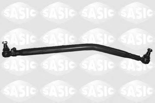 Продольная рулевая тяга