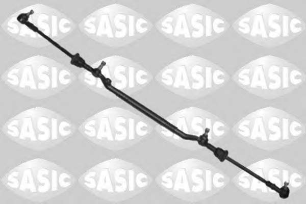 Поперечная рулевая тяга