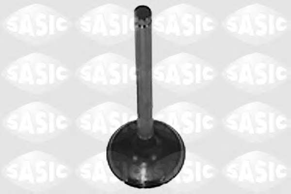 Впускной клапан