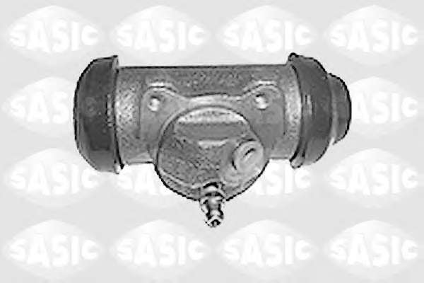 Колесный тормозной цилиндр