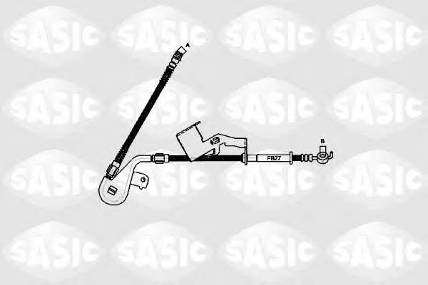 Тормозной шланг