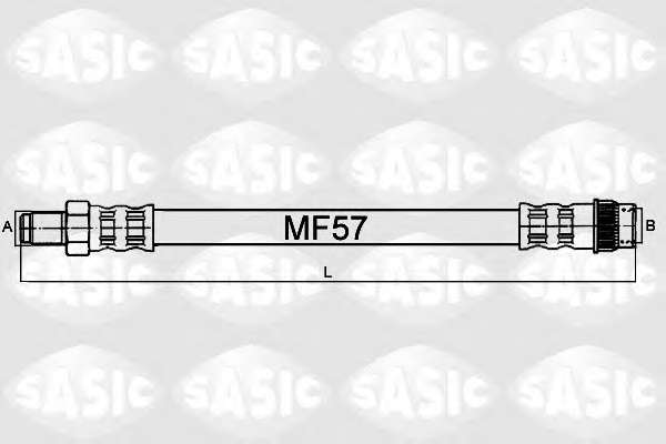 Тормозной шланг