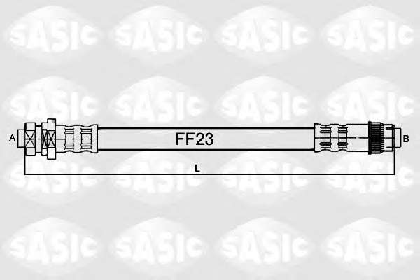 Тормозной шланг