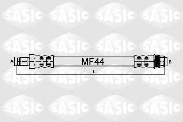 Тормозной шланг