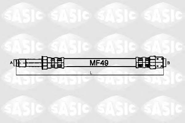 Тормозной шланг