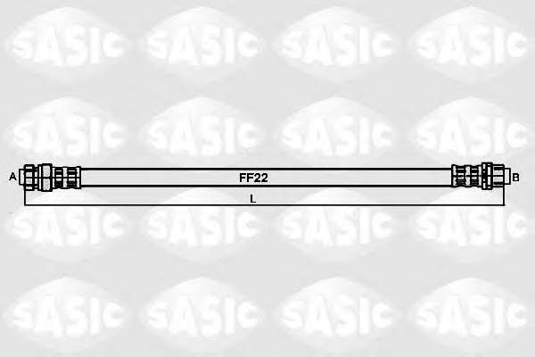 Тормозной шланг