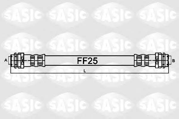 Тормозной шланг