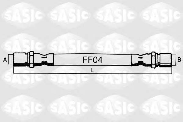 Тормозной шланг