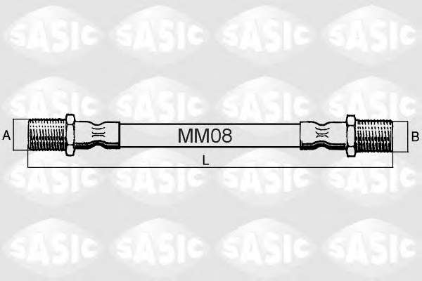 Тормозной шланг