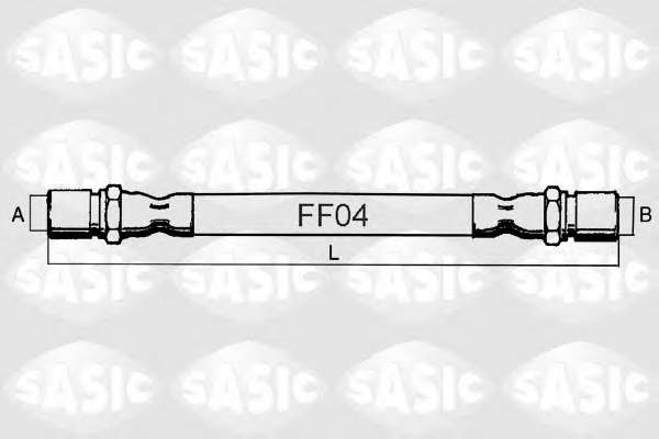 Тормозной шланг