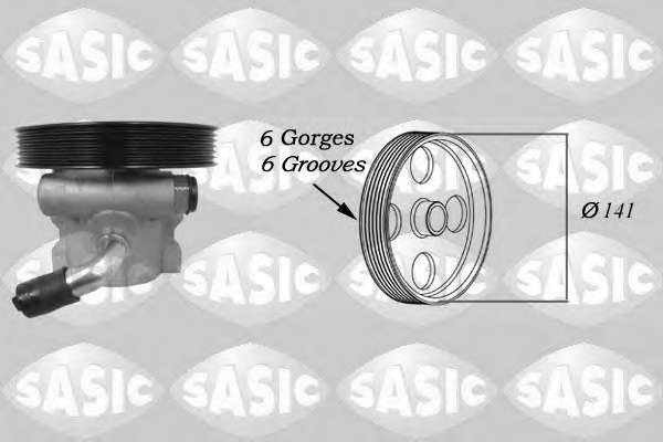 Гидравлический насос, рулевое управление