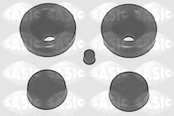 Ремкомплект, колесный тормозной цилиндр