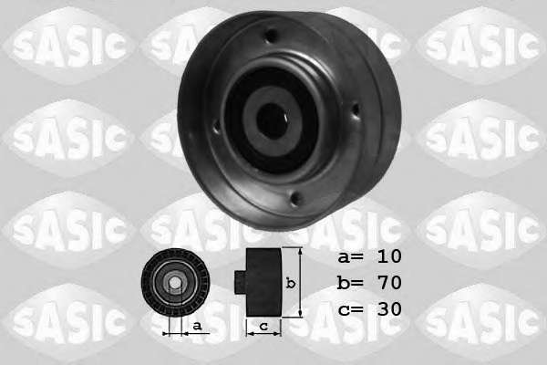 Паразитный / ведущий ролик, поликлиновой ремень