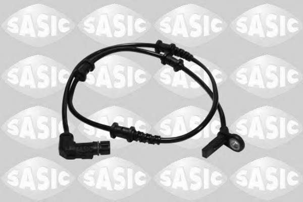 Датчик, частота вращения колеса