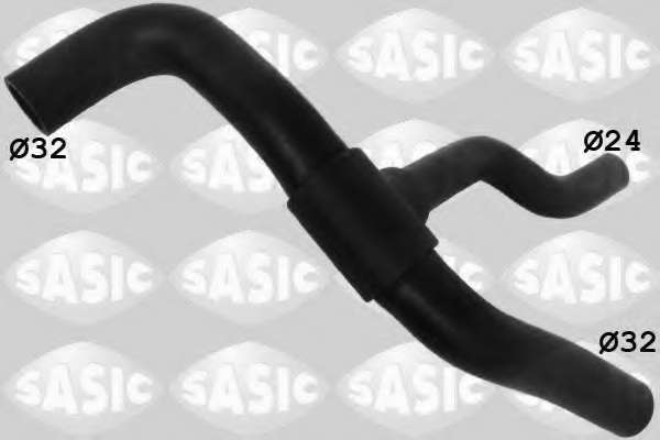 Шланг радиатора