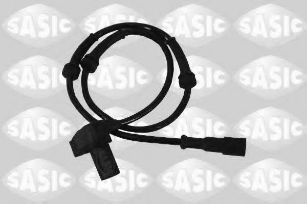 Датчик, частота вращения колеса