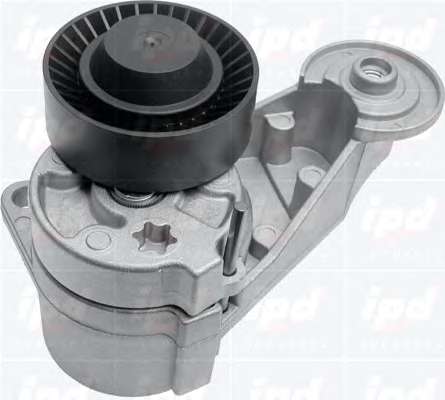 Натяжная планка, поликлиновой ремень