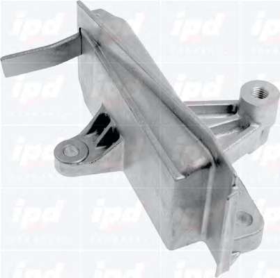 Успокоитель, зубчатый ремень