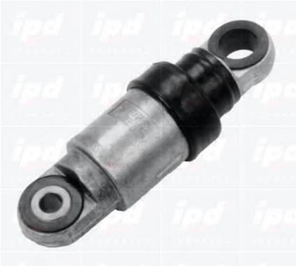 Амортизатор, поликлиновой ремень