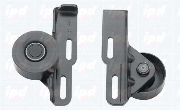 Натяжной ролик, поликлиновой ремень