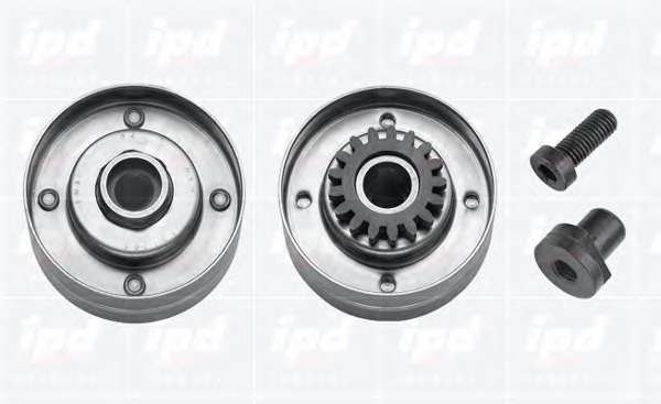 Натяжной ролик, поликлиновой  ремень