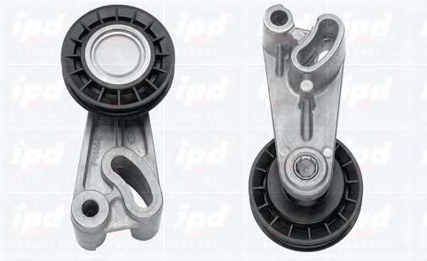 Натяжной ролик, поликлиновой ремень