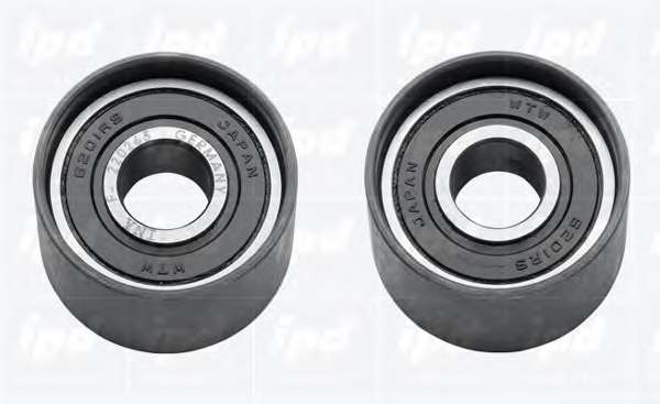 Паразитный / Ведущий ролик, зубчатый ремень