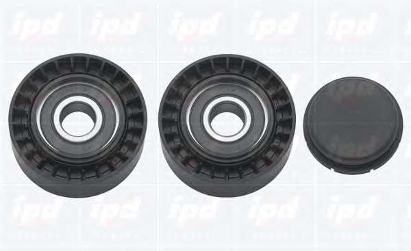 Паразитный / ведущий ролик, поликлиновой ремень