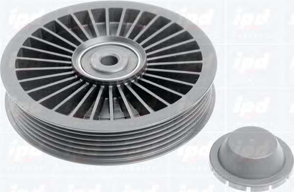 Паразитний / ведучий ролик, поліклиновий ремінь