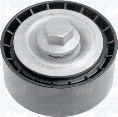 Паразитний / ведучий ролик, поліклиновий ремінь