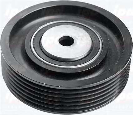 Паразитный / ведущий ролик, поликлиновой ремень