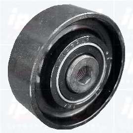Паразитный / ведущий ролик, поликлиновой ремень