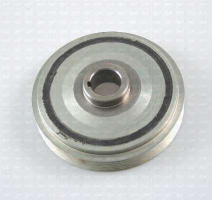 Ременный шкив, коленчатый вал