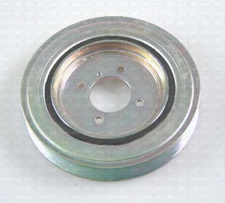 Ременный шкив, коленчатый вал