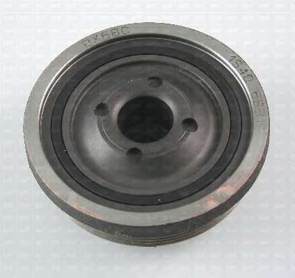 Ременный шкив, коленчатый вал