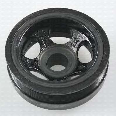 Ременный шкив, коленчатый вал