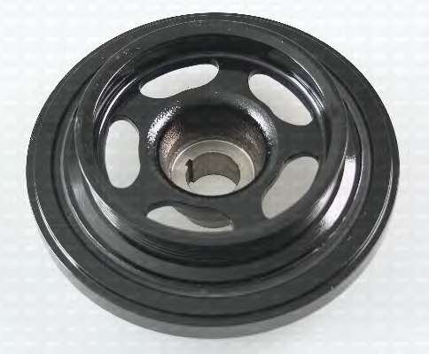 Ременный шкив, коленчатый вал