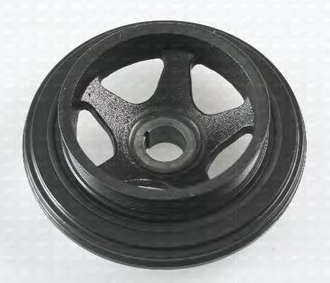 Ременный шкив, коленчатый вал