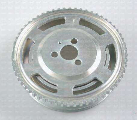 Ременный шкив, коленчатый вал