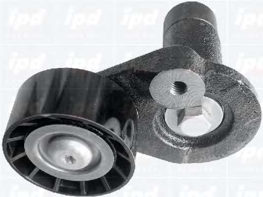 Натяжитель ремня, клиновой зубча