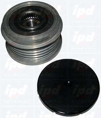 Механизм свободного хода генератора