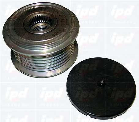 Механизм свободного хода генератора