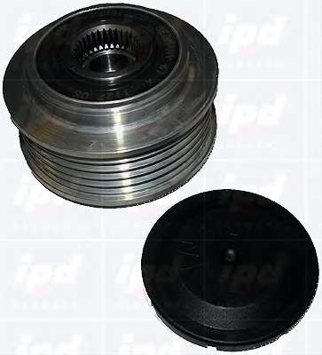 Механизм свободного хода генератора