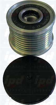 Механизм свободного хода генератора