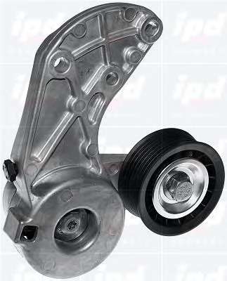 Натяжная планка, поликлиновой ремень