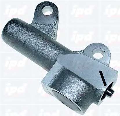 Успокоитель, зубчатый ремень