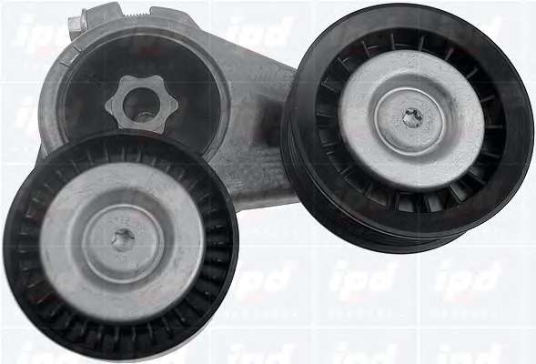 Натяжная планка, поликлиновой ремень