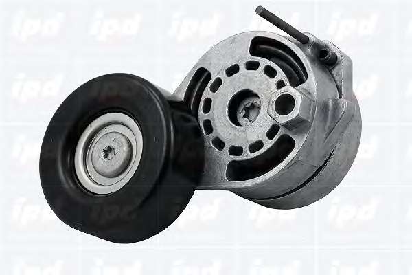 Натяжитель ремня, клиновой зубча