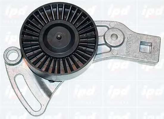 Натяжной ролик, поликлиновой ремень