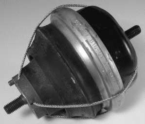 Подвеска, двигатель